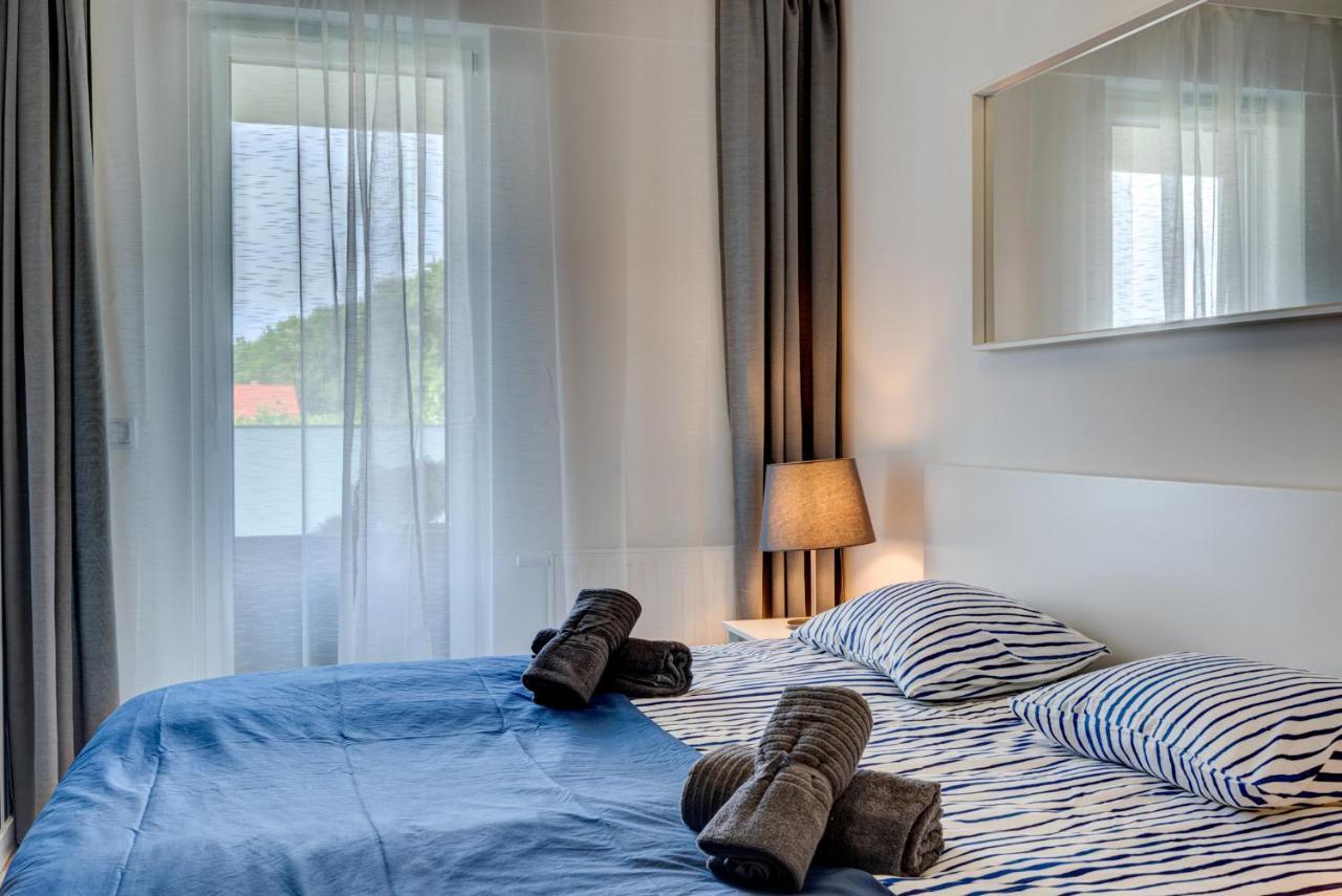 Platinium Apartment By Blue Baltic Apart ريفال المظهر الخارجي الصورة