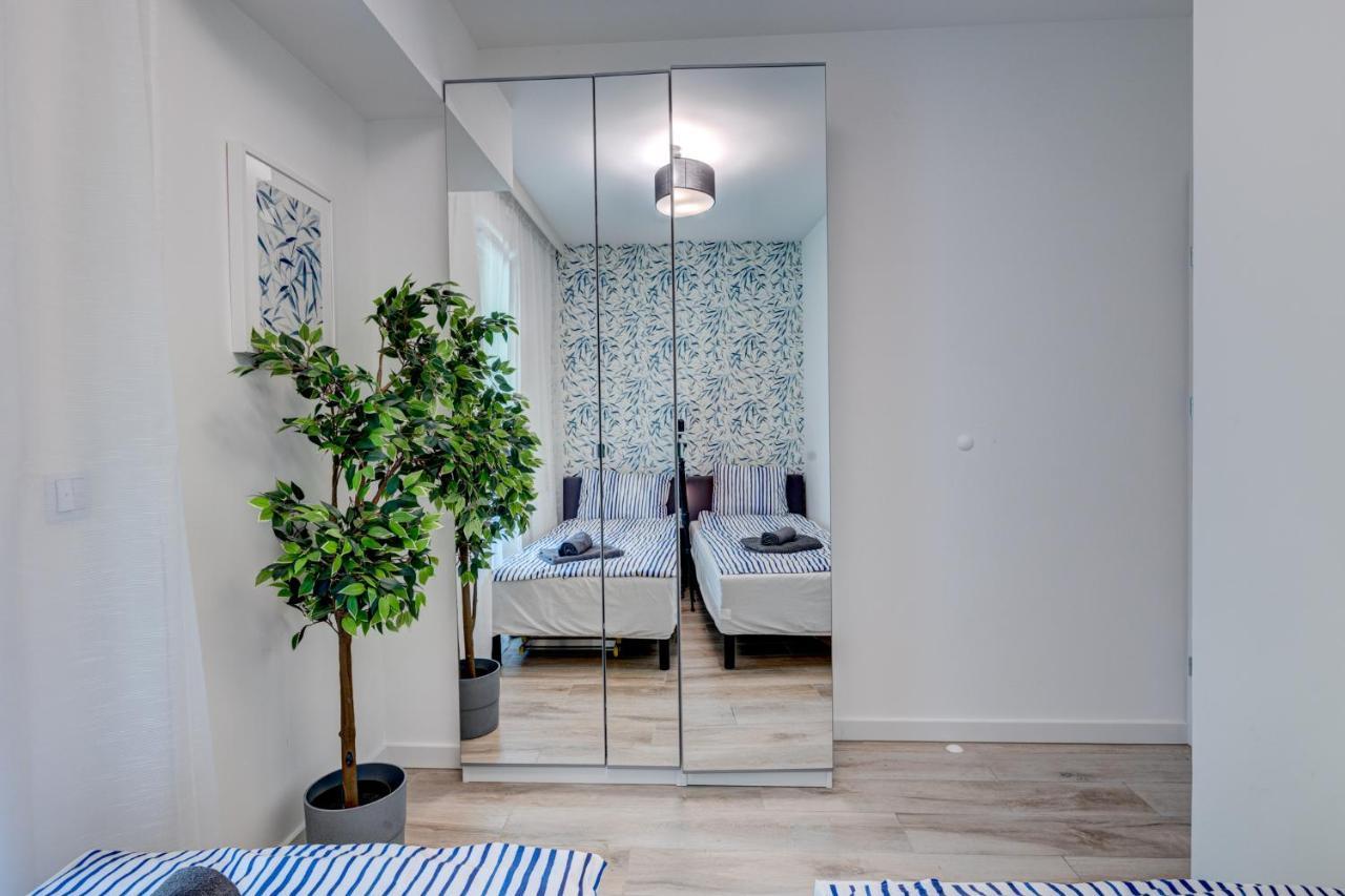Platinium Apartment By Blue Baltic Apart ريفال المظهر الخارجي الصورة