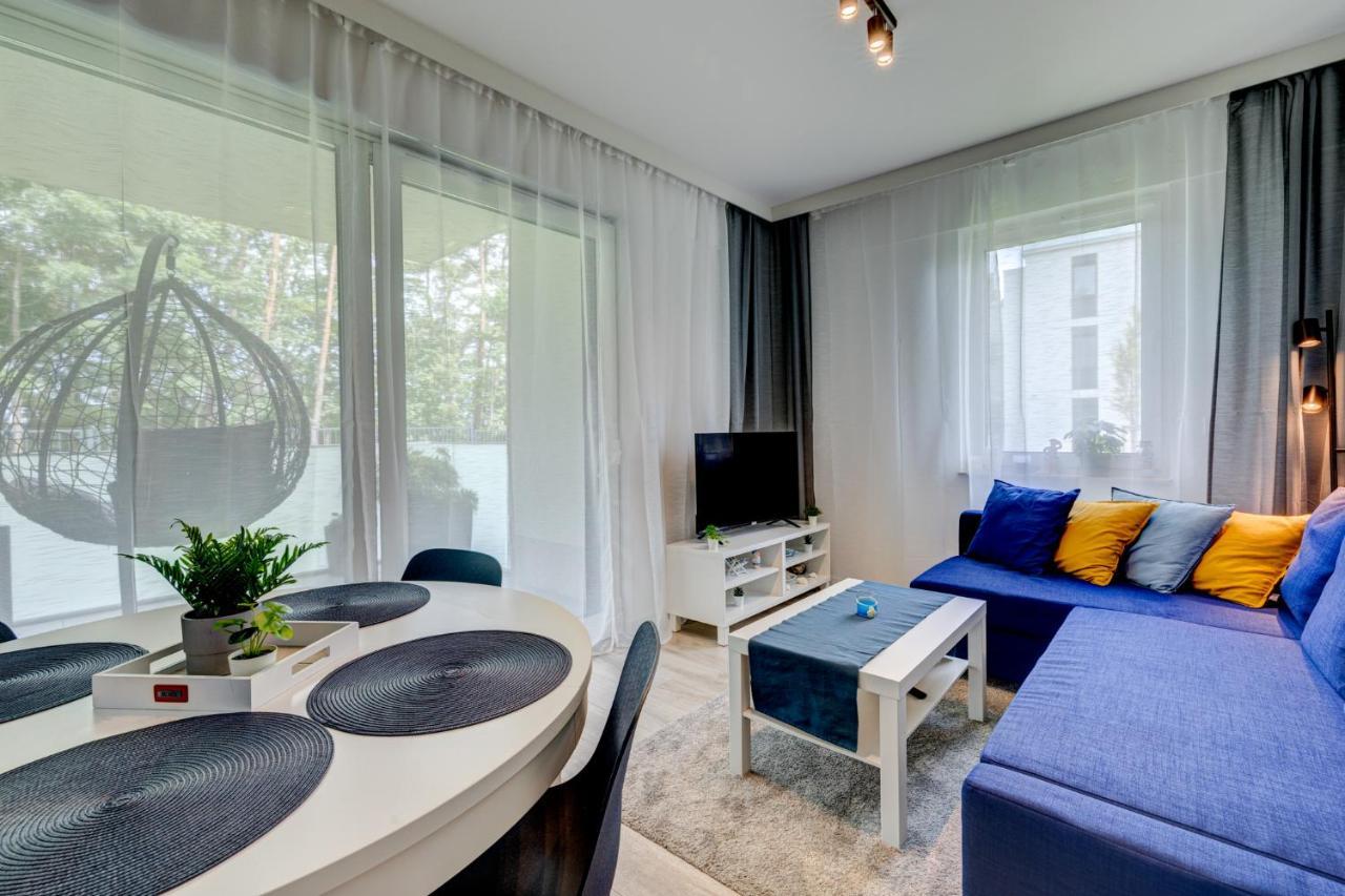 Platinium Apartment By Blue Baltic Apart ريفال المظهر الخارجي الصورة