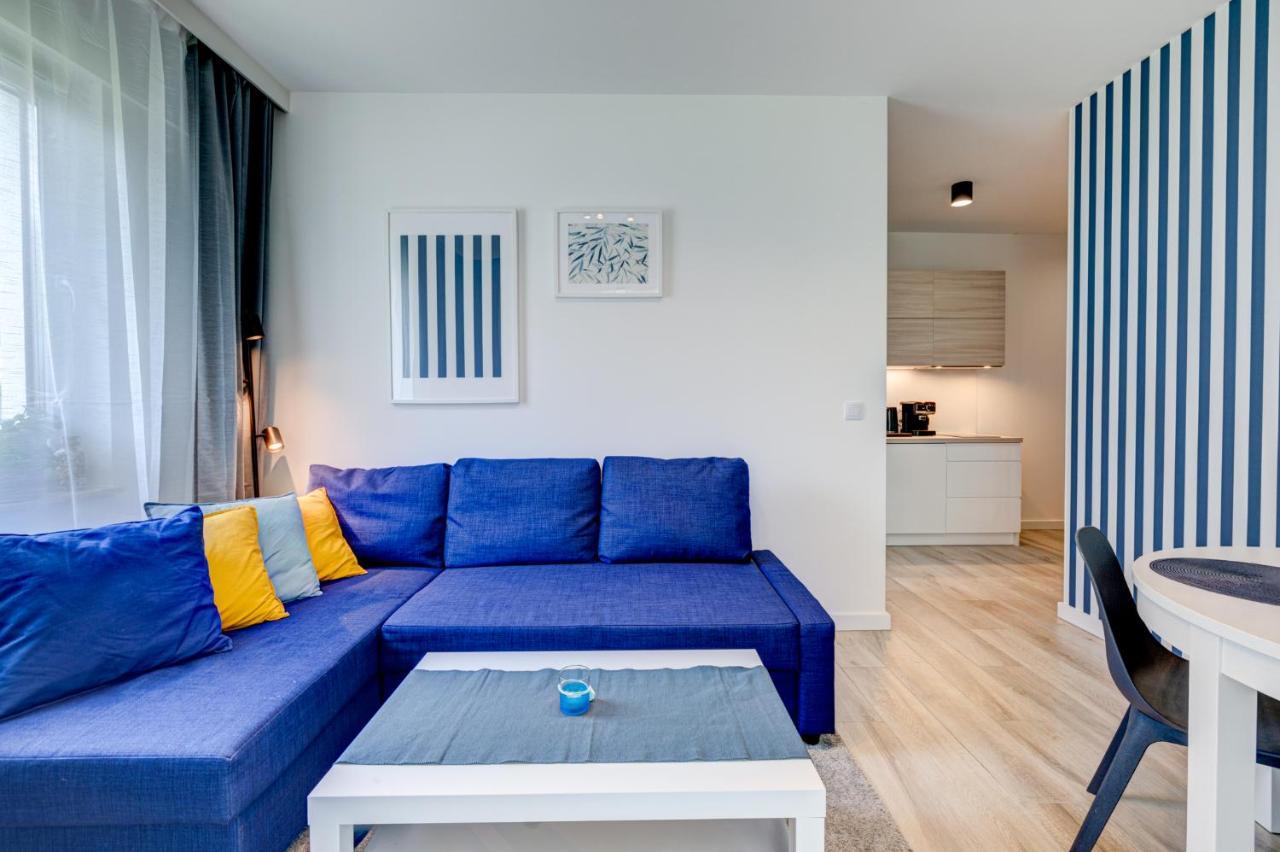 Platinium Apartment By Blue Baltic Apart ريفال المظهر الخارجي الصورة