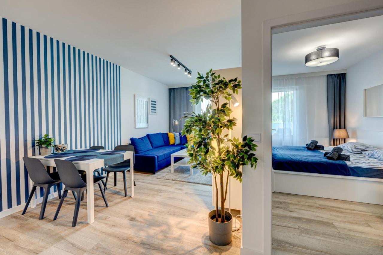 Platinium Apartment By Blue Baltic Apart ريفال المظهر الخارجي الصورة