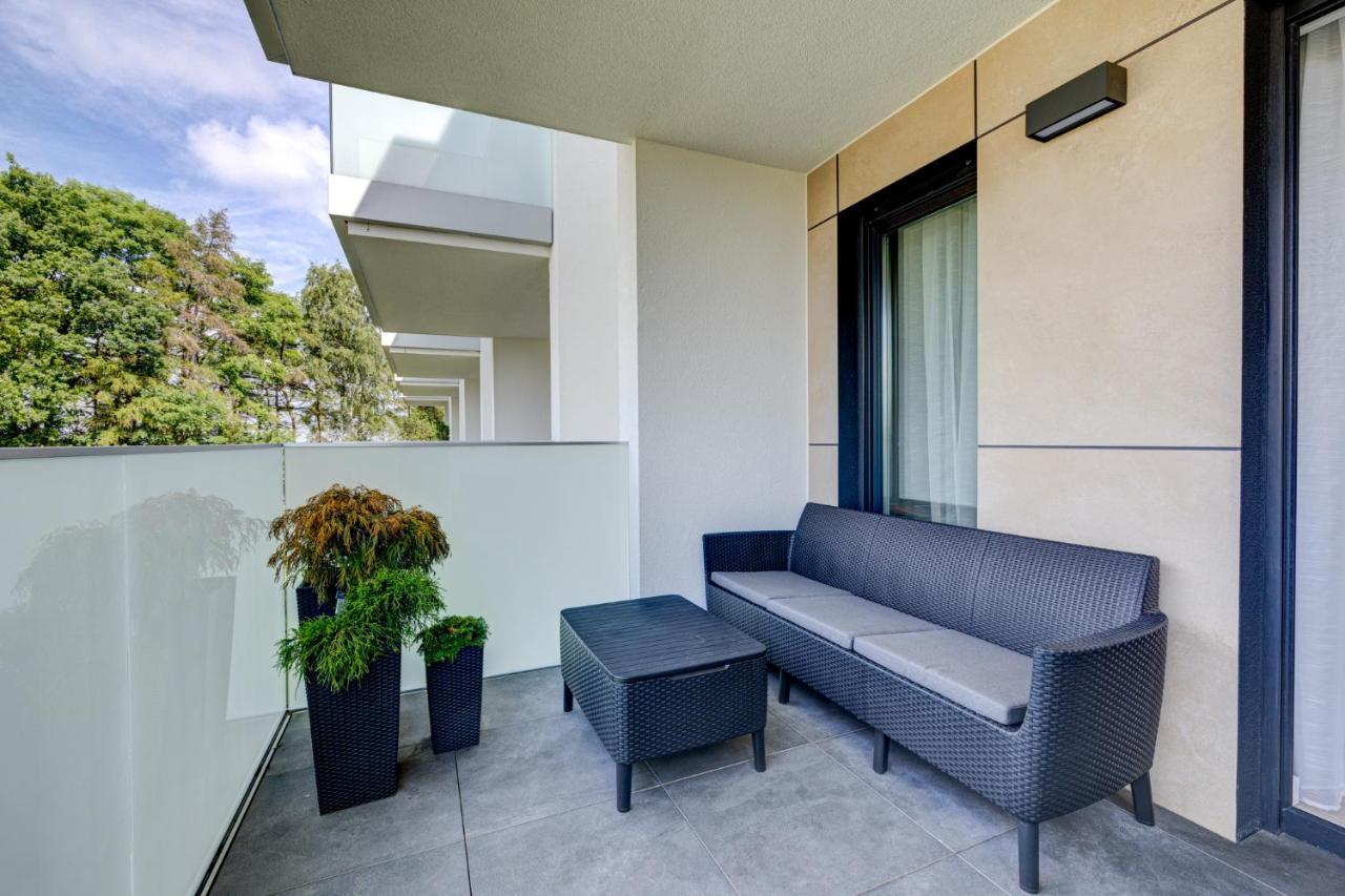 Platinium Apartment By Blue Baltic Apart ريفال المظهر الخارجي الصورة