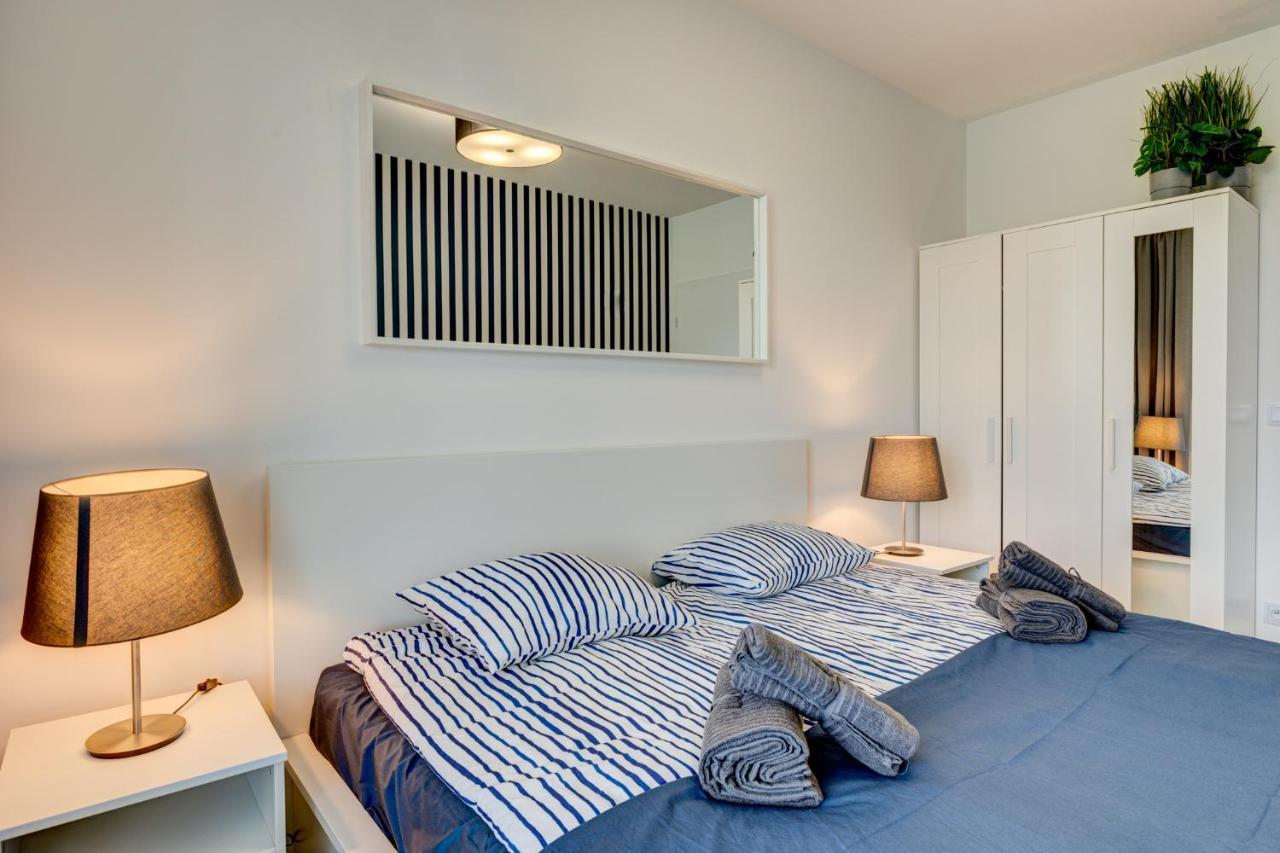 Platinium Apartment By Blue Baltic Apart ريفال المظهر الخارجي الصورة