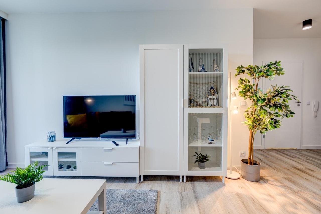 Platinium Apartment By Blue Baltic Apart ريفال المظهر الخارجي الصورة