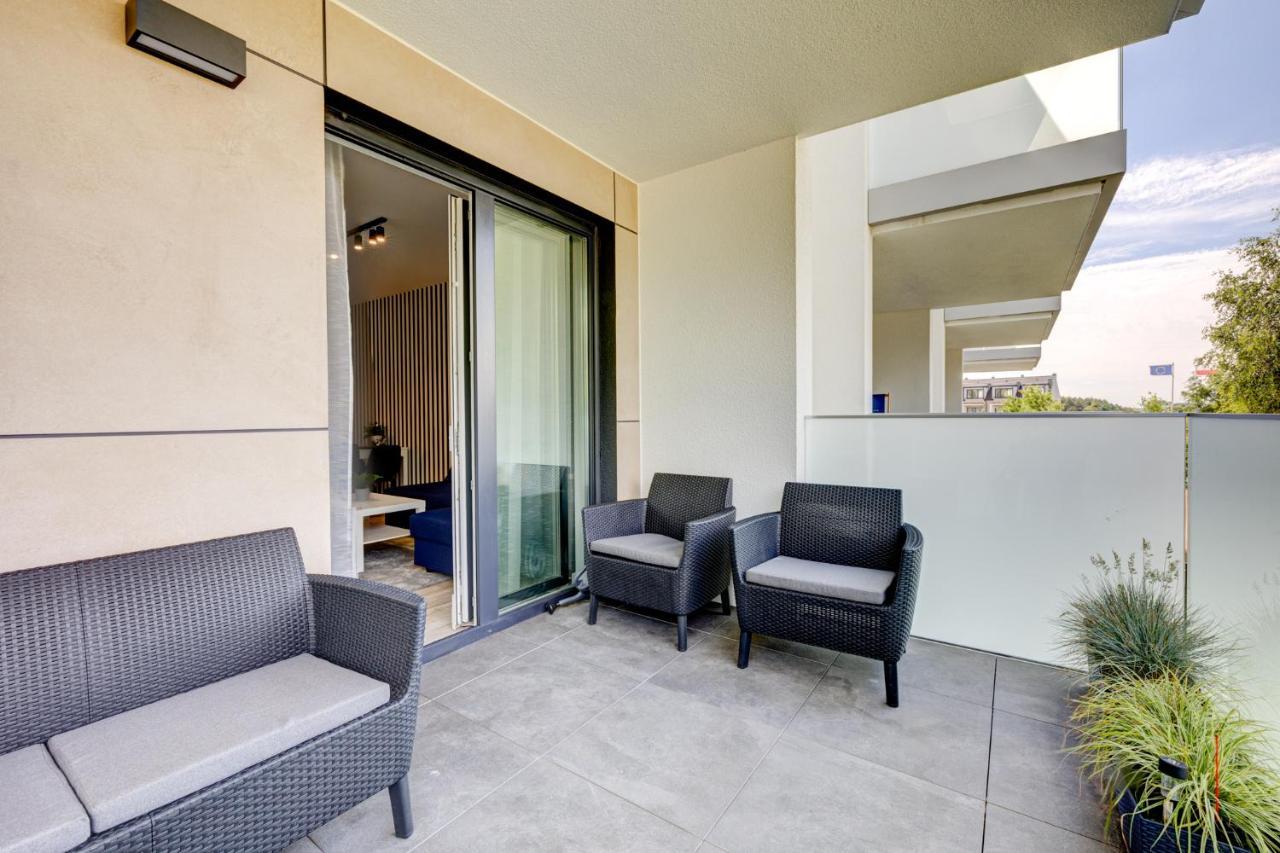 Platinium Apartment By Blue Baltic Apart ريفال المظهر الخارجي الصورة