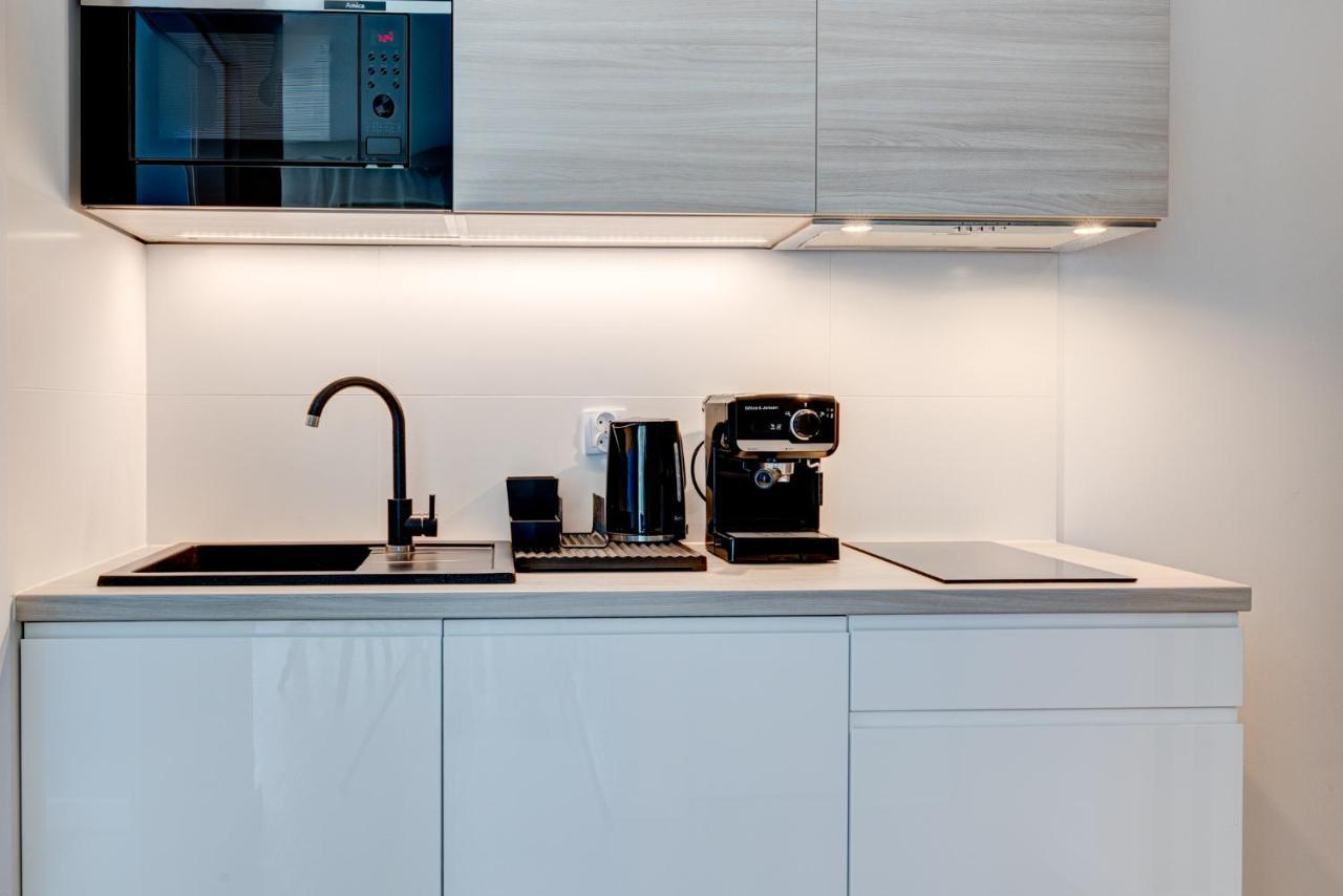 Platinium Apartment By Blue Baltic Apart ريفال المظهر الخارجي الصورة
