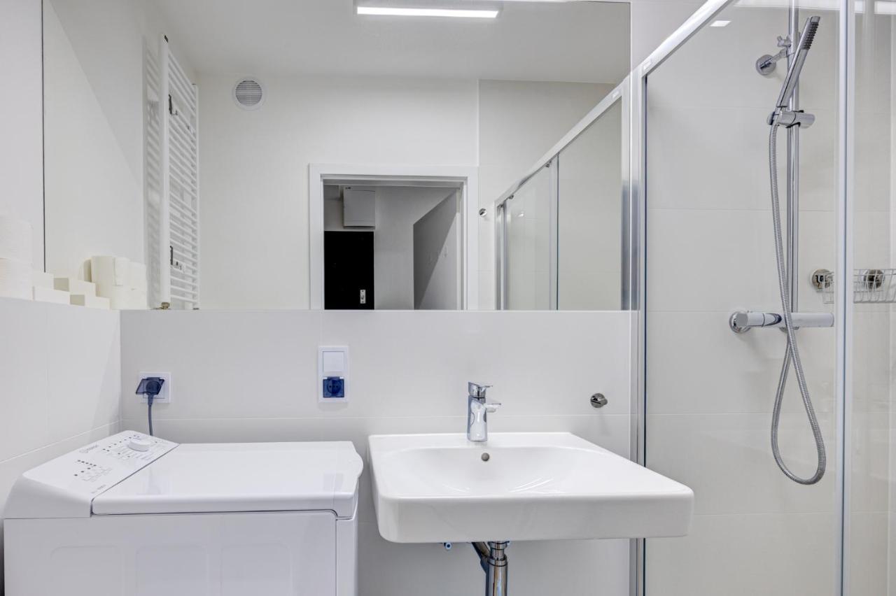 Platinium Apartment By Blue Baltic Apart ريفال المظهر الخارجي الصورة