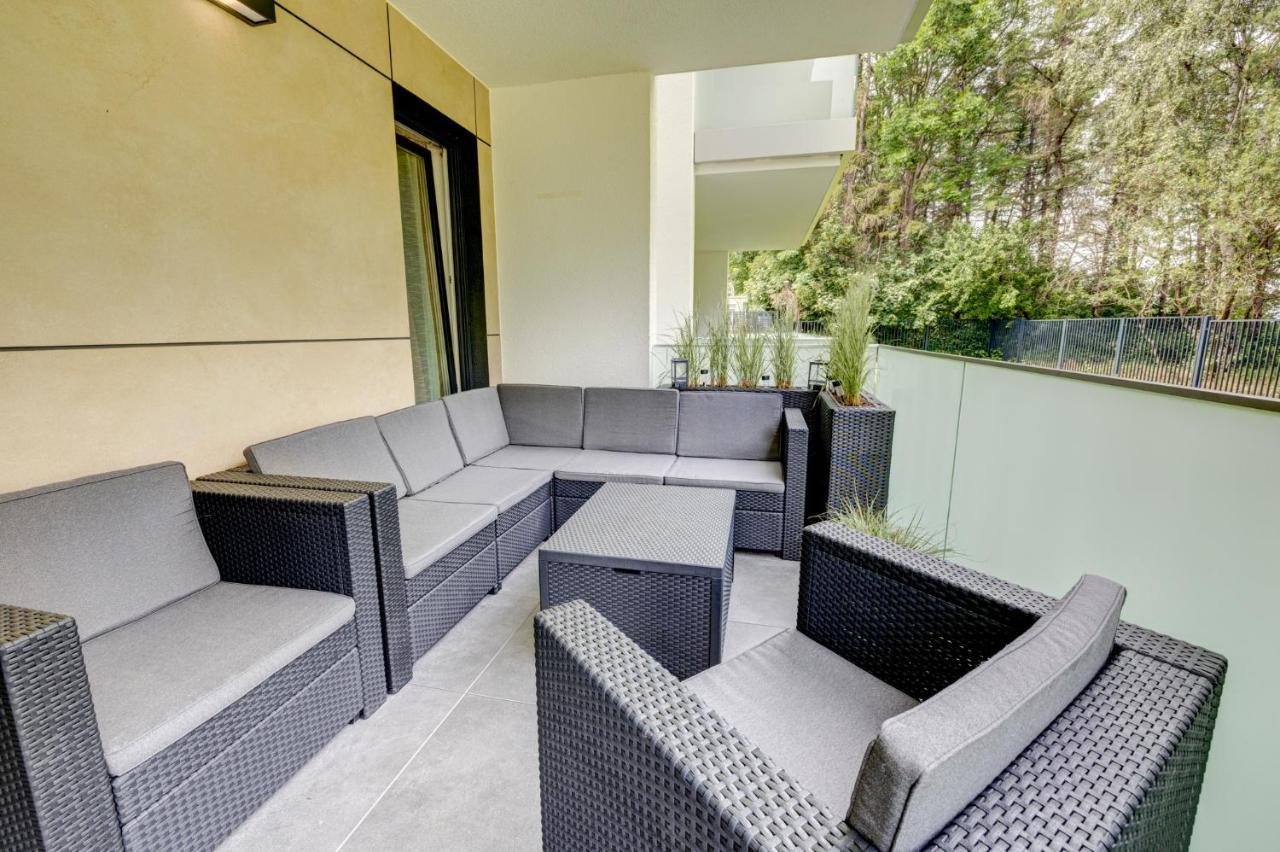 Platinium Apartment By Blue Baltic Apart ريفال المظهر الخارجي الصورة
