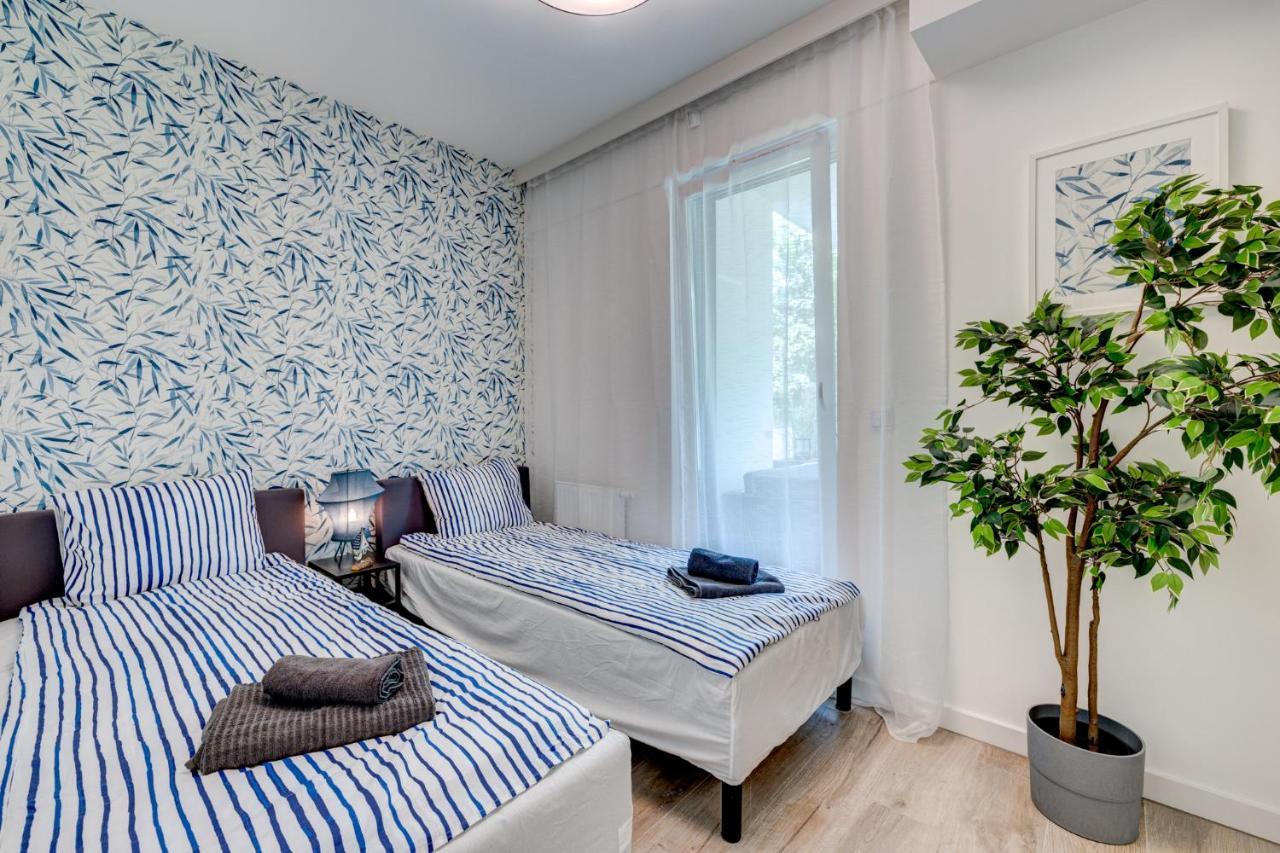 Platinium Apartment By Blue Baltic Apart ريفال المظهر الخارجي الصورة