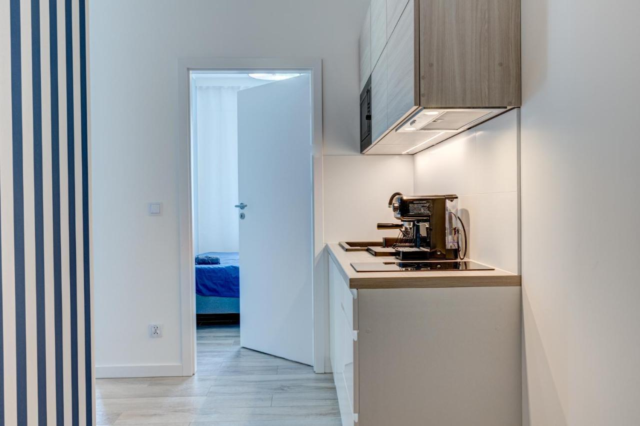 Platinium Apartment By Blue Baltic Apart ريفال المظهر الخارجي الصورة